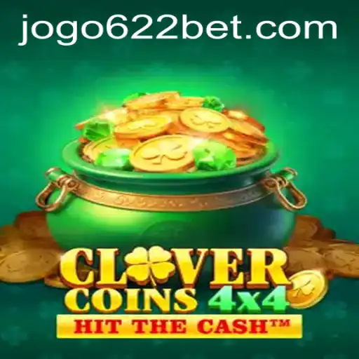 CloverCoins4x4: A Thrilling Dive into Luck and Strategy