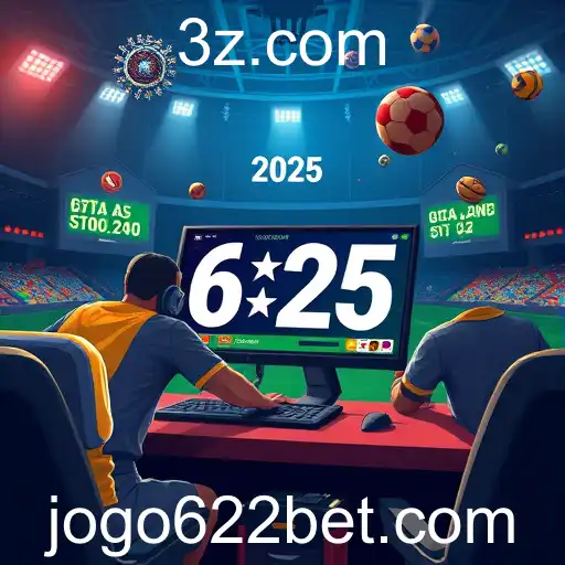 Tendências do Mercado de Jogos Online em 2025